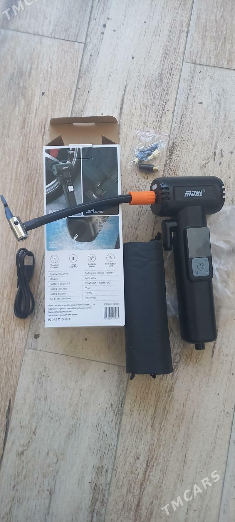 Nasos batareÿli. Насос батарей - 14-nji tapgyr (Sowhozny köç) - img 2