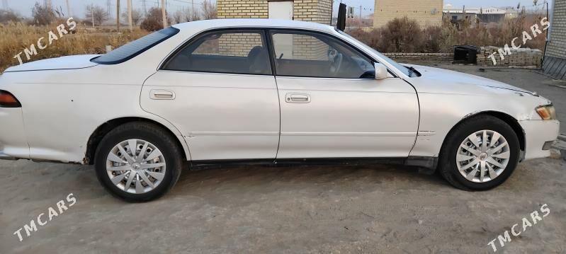 Toyota Mark II 1993 - 30 000 TMT - Мары - img 3