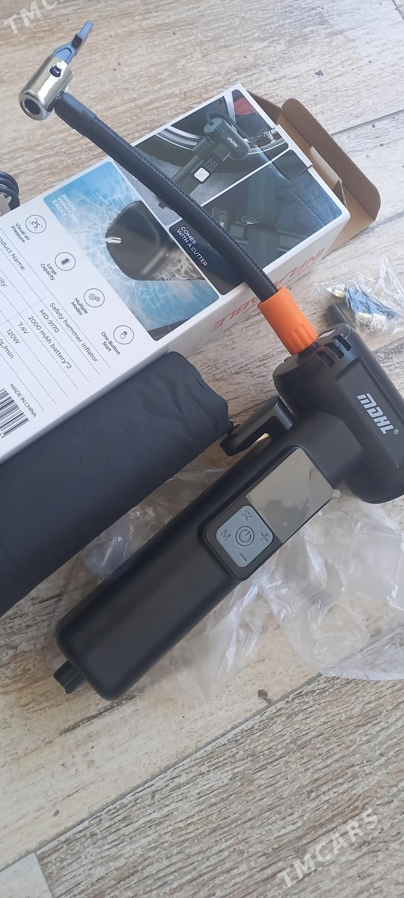 Nasos batareÿli. Насос батарей - 14-nji tapgyr (Sowhozny köç) - img 3