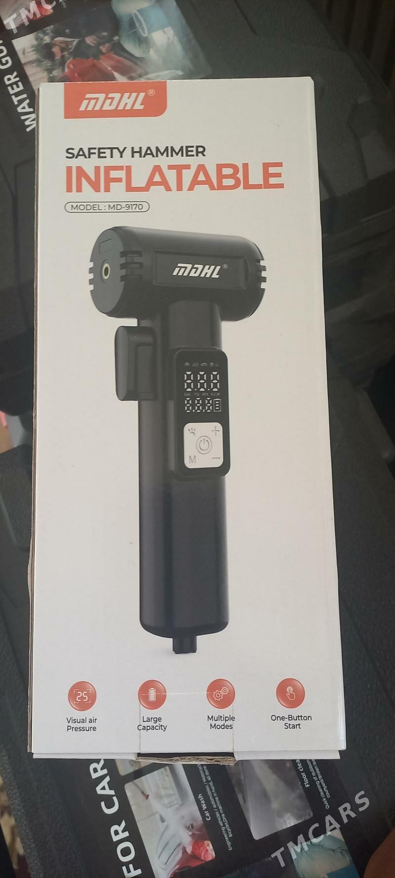 Nasos batareÿli. Насос батарей - 14-nji tapgyr (Sowhozny köç) - img 4