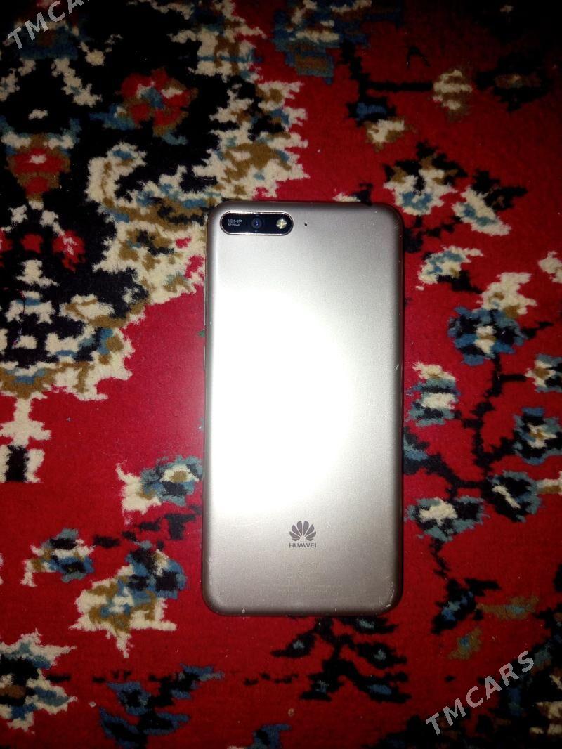 huwawei y6 2018 - Sakarçäge - img 2