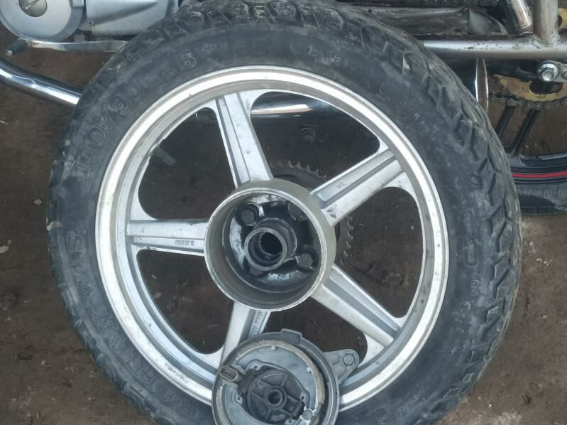 mtr150 diska 600 TMT - Гарабекевюл - img 3