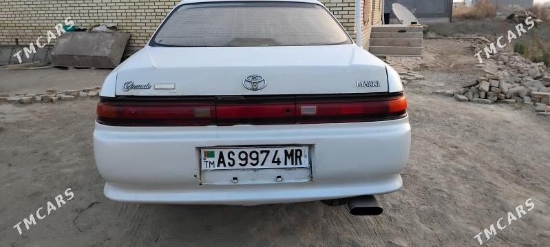 Toyota Mark II 1993 - 30 000 TMT - Мары - img 5