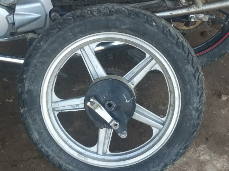 mtr150 diska 600 TMT - Гарабекевюл - img 2