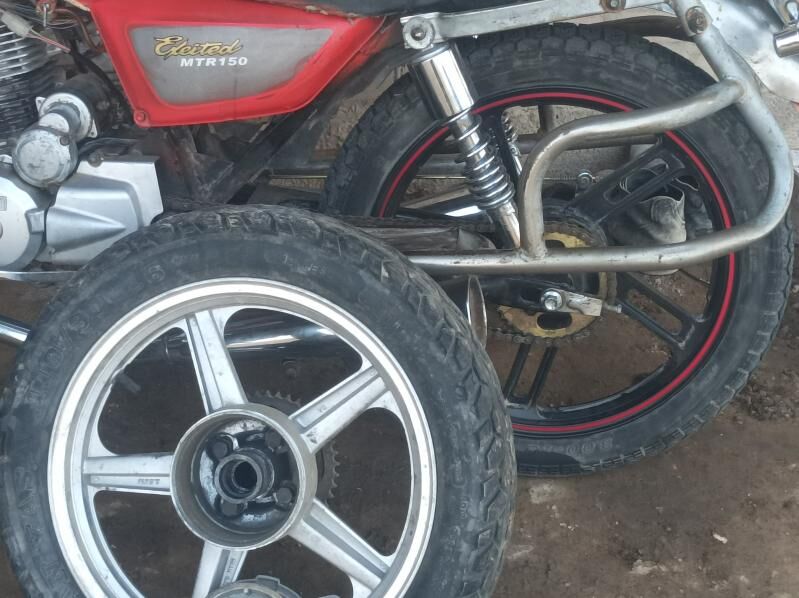 mtr150 diska 600 TMT - Гарабекевюл - img 4