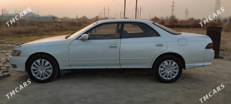Toyota Mark II 1993 - 30 000 TMT - Мары - img 2