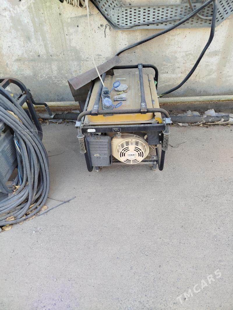 Dwiźok Generator - Aşgabat - img 2