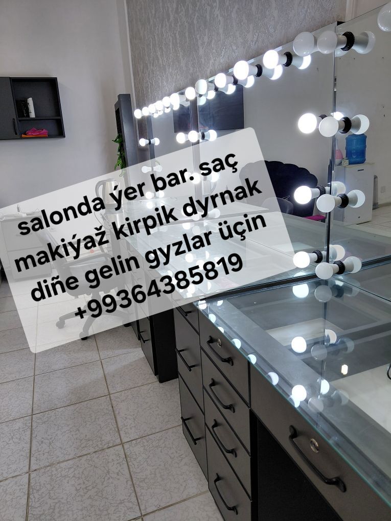 Salon - Türkmenbaşy - img 2