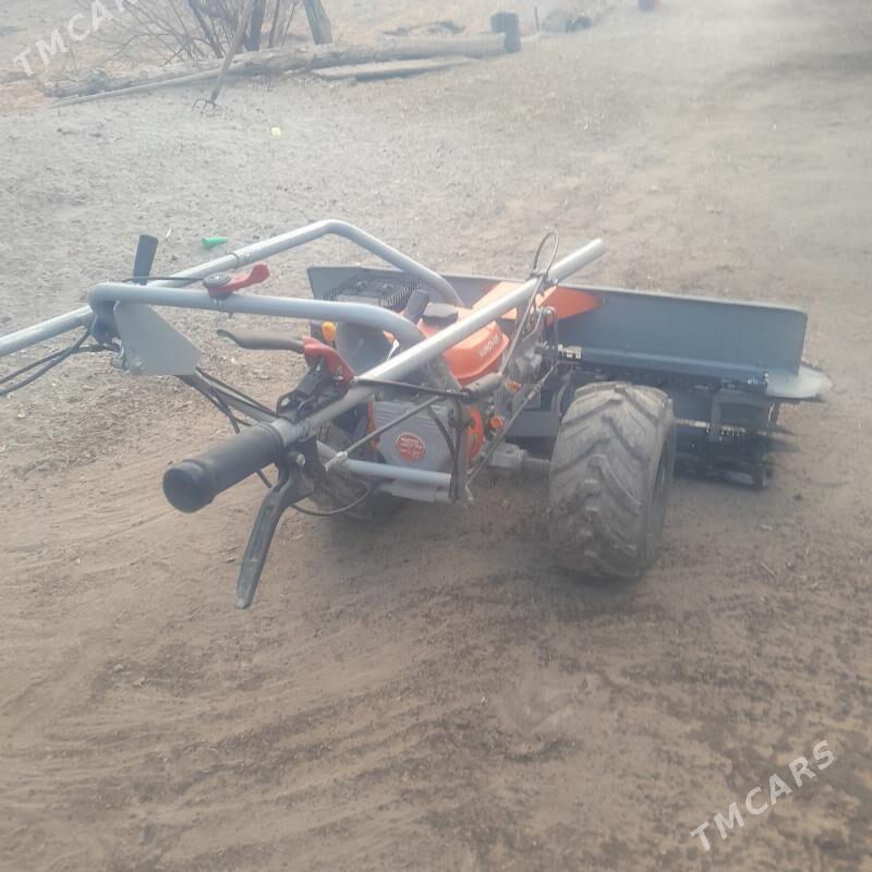 mini kombayn - Gurbansoltan Eje - img 6