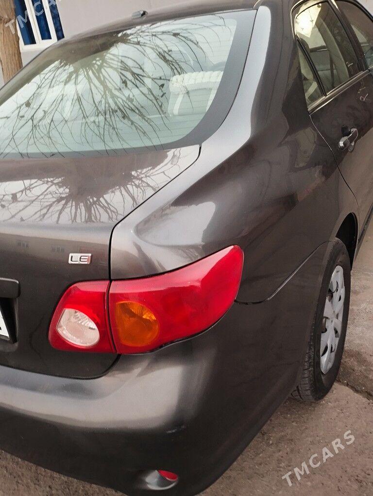 Toyota Corolla 2008 - 150 000 TMT - Daşoguz - img 4