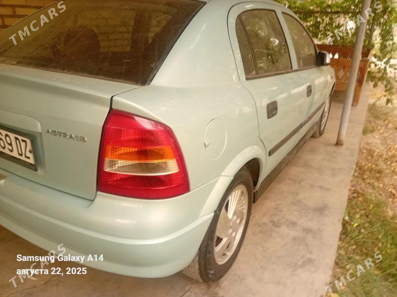 Opel Astra 2002 - 94 000 TMT - Дашогуз - img 2