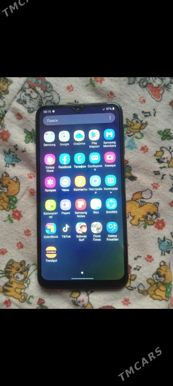 Samsung M10 - Туркменабат - img 1