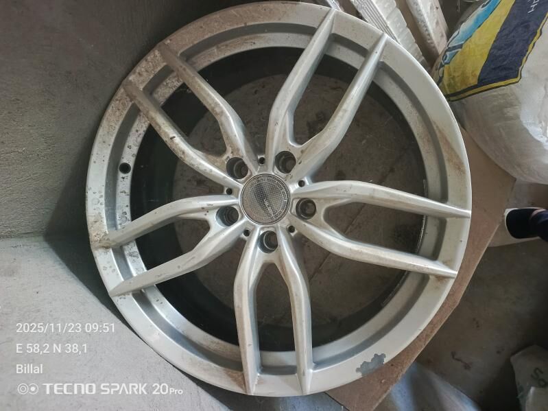 diska 1 200 TMT - Бузмеин - img 2