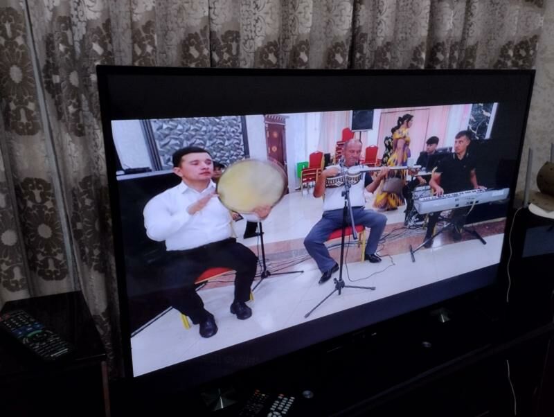 Televizor 50lik tv - Дашогуз - img 2