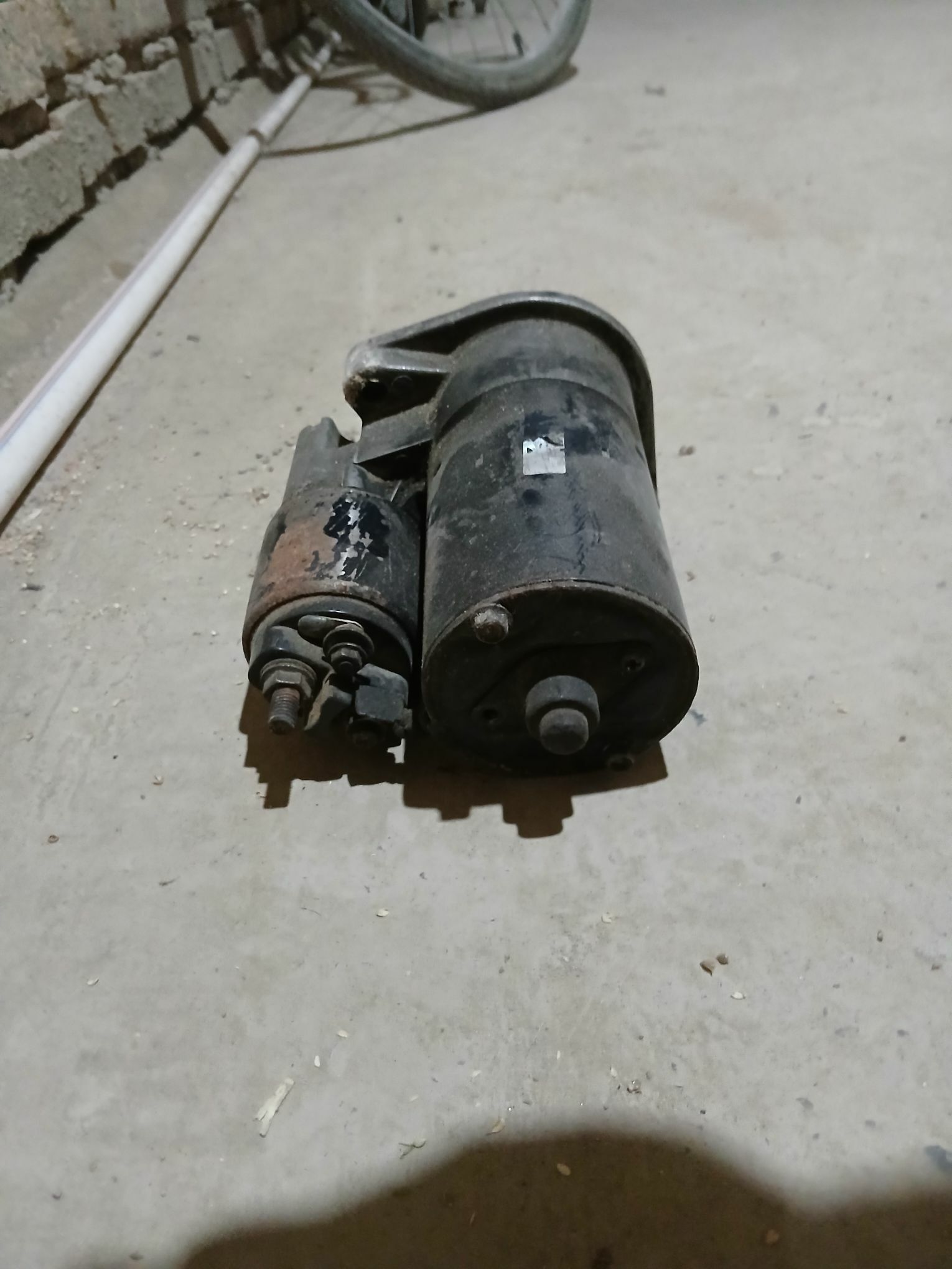 opel astra 94 starter 300 TMT - Туркменабат - img 2