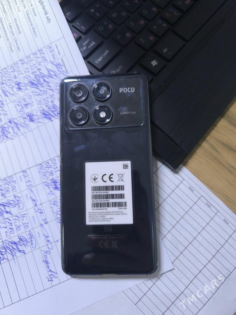 poca x6 pro - Büzmeýin - img 8