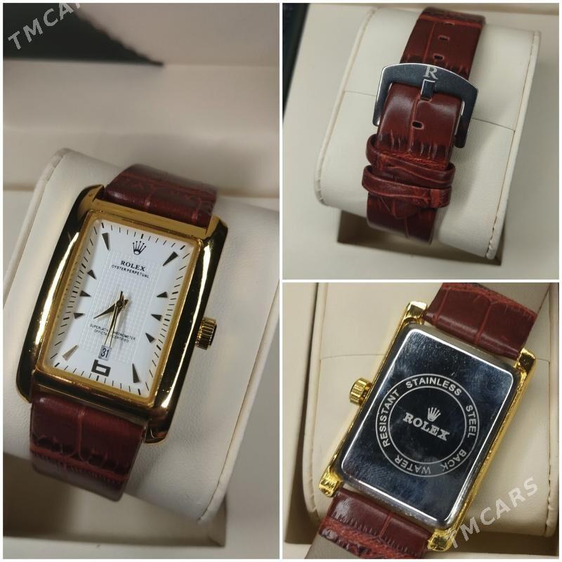 Rolex sagat - Aşgabat - img 2