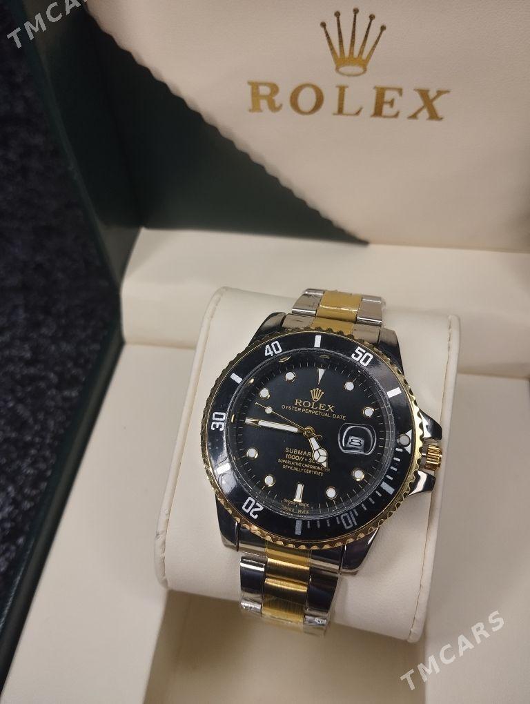 Rolex sagat - Aşgabat - img 3
