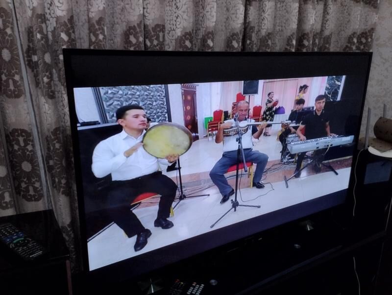 Televizor 50lik tv - Дашогуз - img 3