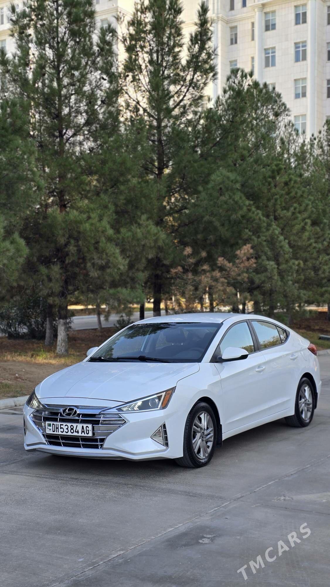 Hyundai Elantra 2020 - 219 000 TMT - Ашхабад - img 4