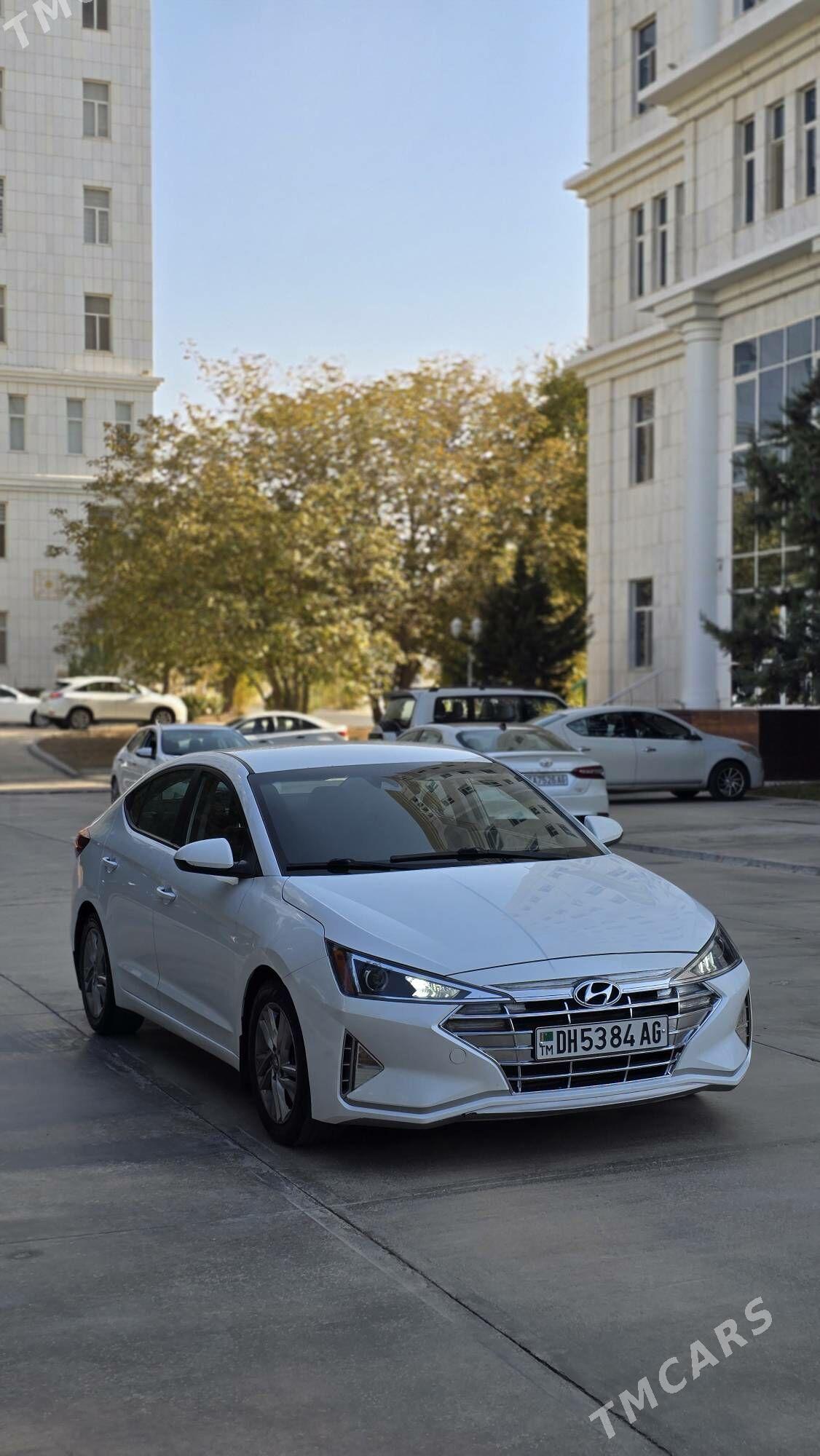 Hyundai Elantra 2020 - 219 000 TMT - Ашхабад - img 2