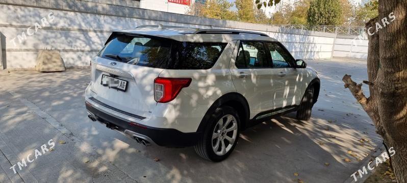 Ford Explorer 2021 - 510 000 TMT - Ашхабад - img 4
