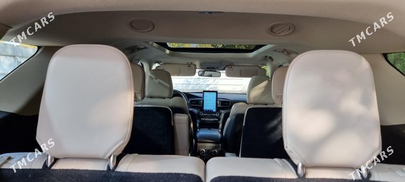 Ford Explorer 2021 - 510 000 TMT - Ашхабад - img 8