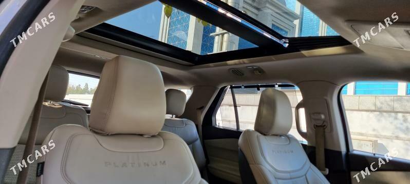 Ford Explorer 2021 - 510 000 TMT - Ашхабад - img 5