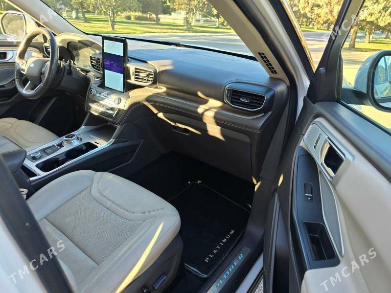 Ford Explorer 2021 - 510 000 TMT - Ашхабад - img 9