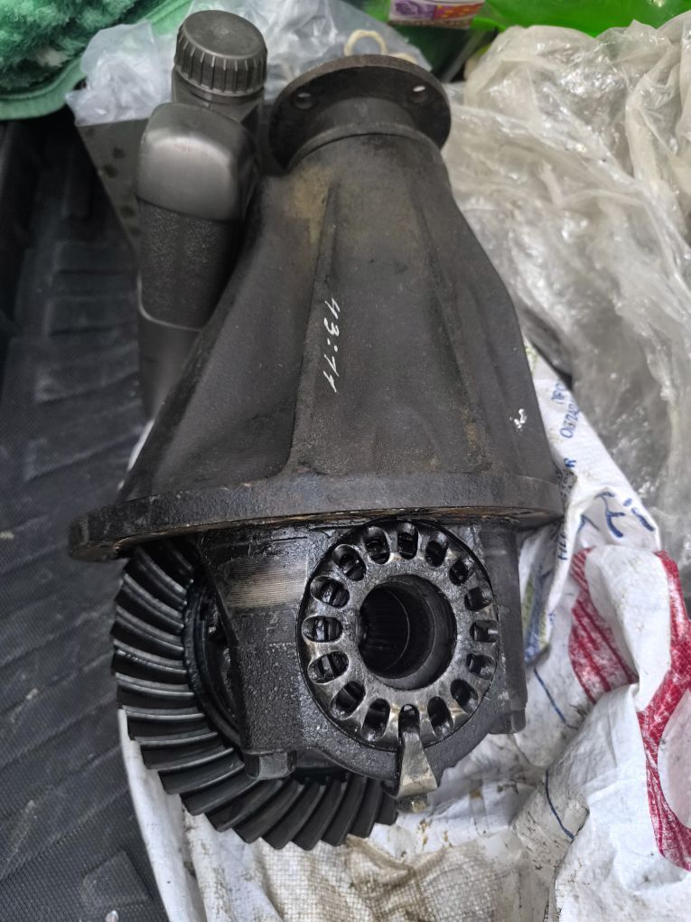 редуктор, от Прадо 95 4 000 TMT - Туркменабат - img 2