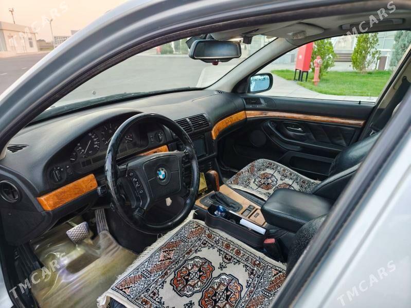 BMW E39 1997 - 130 000 TMT - Туркменабат - img 7
