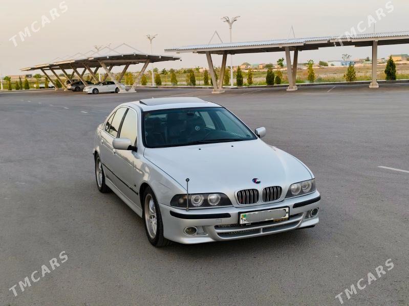 BMW E39 1997 - 130 000 TMT - Туркменабат - img 2
