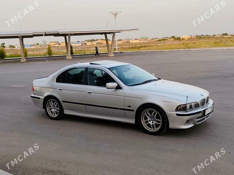 BMW E39 1997 - 130 000 TMT - Туркменабат - img 3