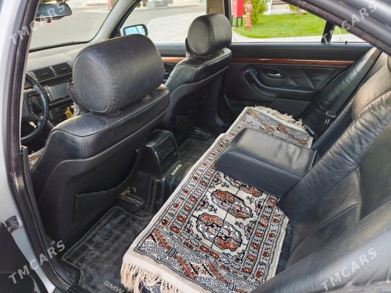 BMW E39 1997 - 130 000 TMT - Туркменабат - img 9