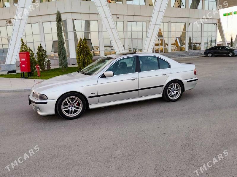 BMW E39 1997 - 130 000 TMT - Туркменабат - img 4