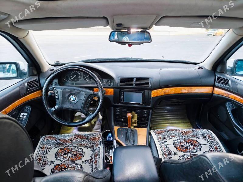 BMW E39 1997 - 130 000 TMT - Туркменабат - img 6