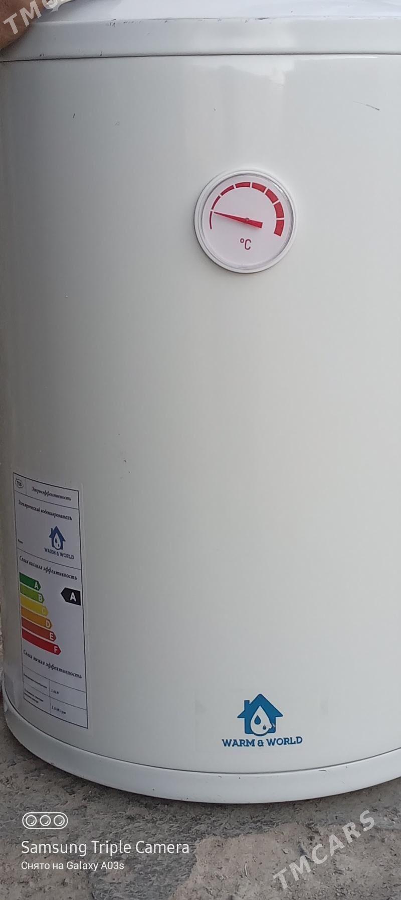 boyler - Туркменбаши - img 3