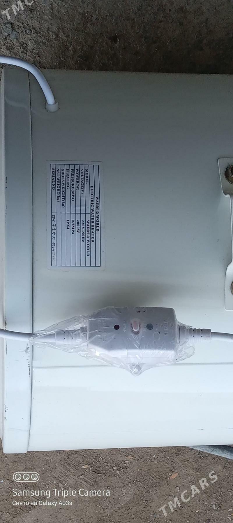 boyler - Туркменбаши - img 4