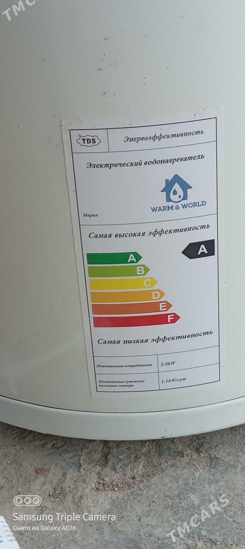 boyler - Туркменбаши - img 2