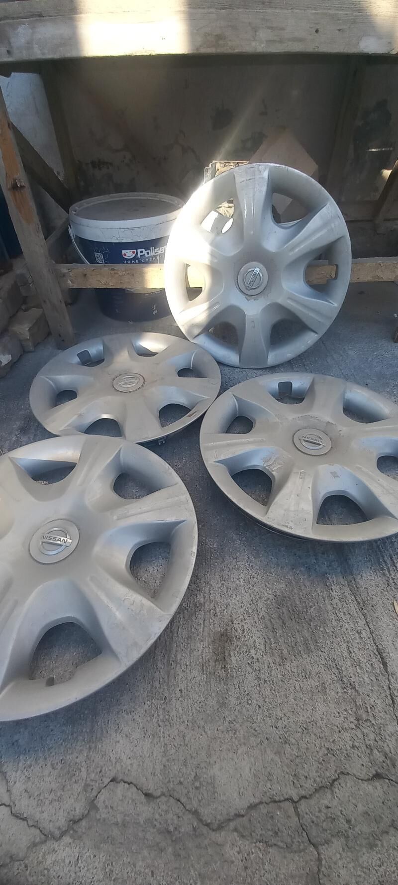 wersa Tiida kalpak 700 TMT - Ашхабад - img 2