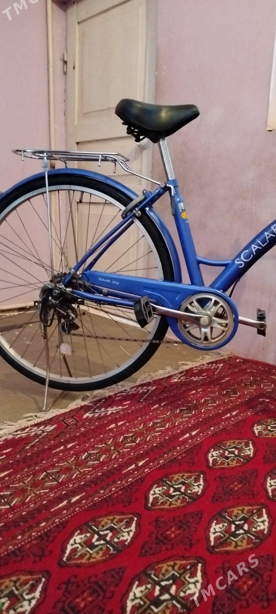 велоспед.  27лик - Дашогуз - img 3