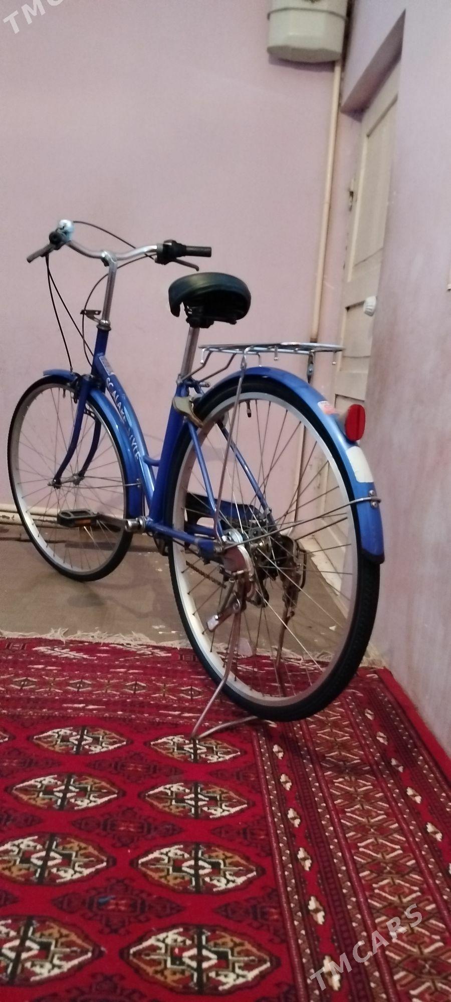велоспед.  27лик - Дашогуз - img 4
