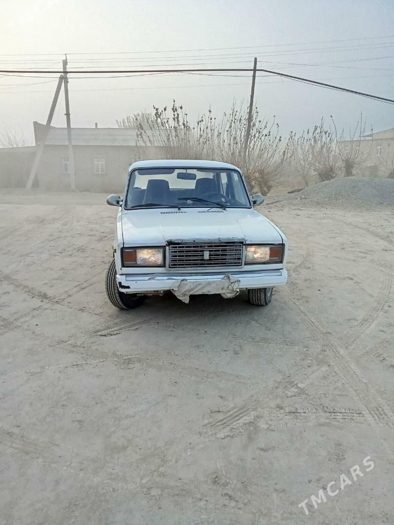 Lada 2107 1998 - 15 000 TMT - Халач - img 4