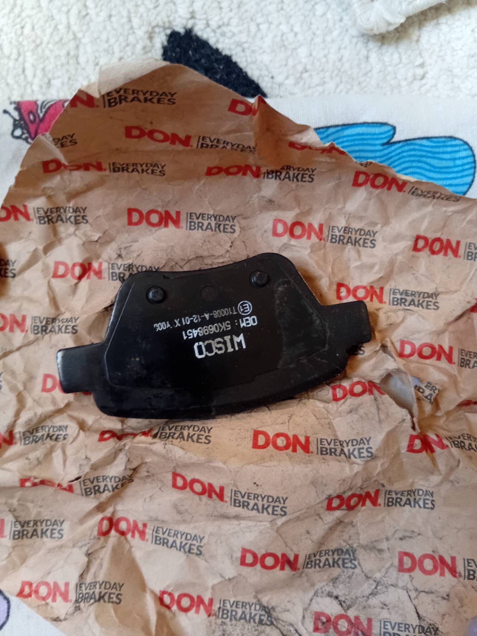 mashyn zapjas 2 000 TMT - Ак-Бугдайский этрап - img 3