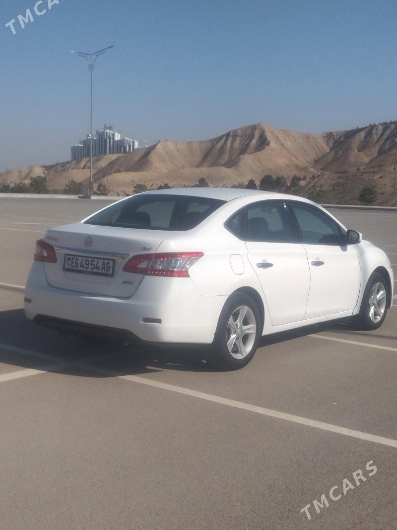 Nissan Sentra 2013 - 127 000 TMT - Ашхабад - img 4