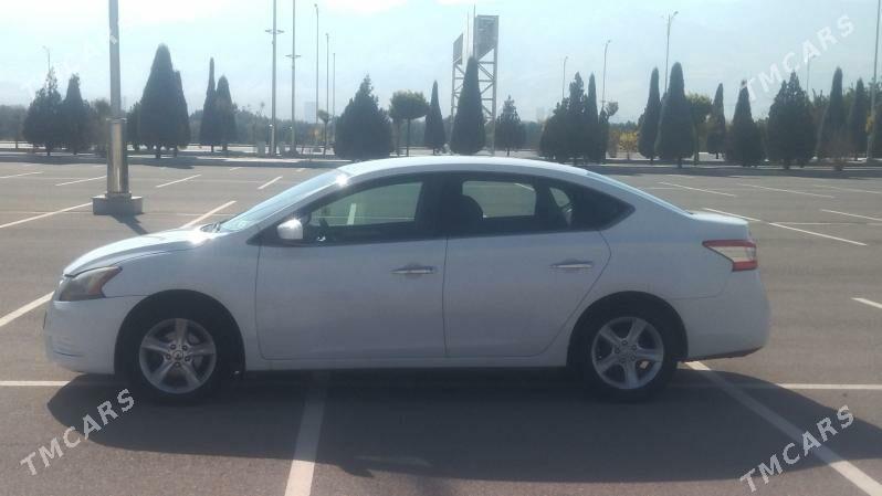 Nissan Sentra 2013 - 127 000 TMT - Ашхабад - img 5