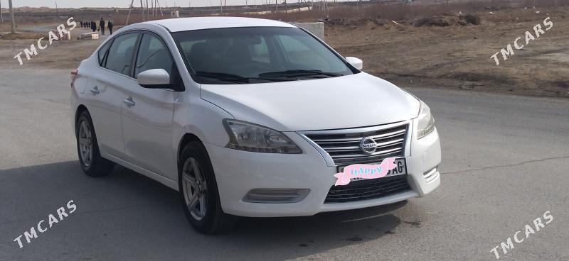 Nissan Sentra 2013 - 127 000 TMT - Ашхабад - img 2
