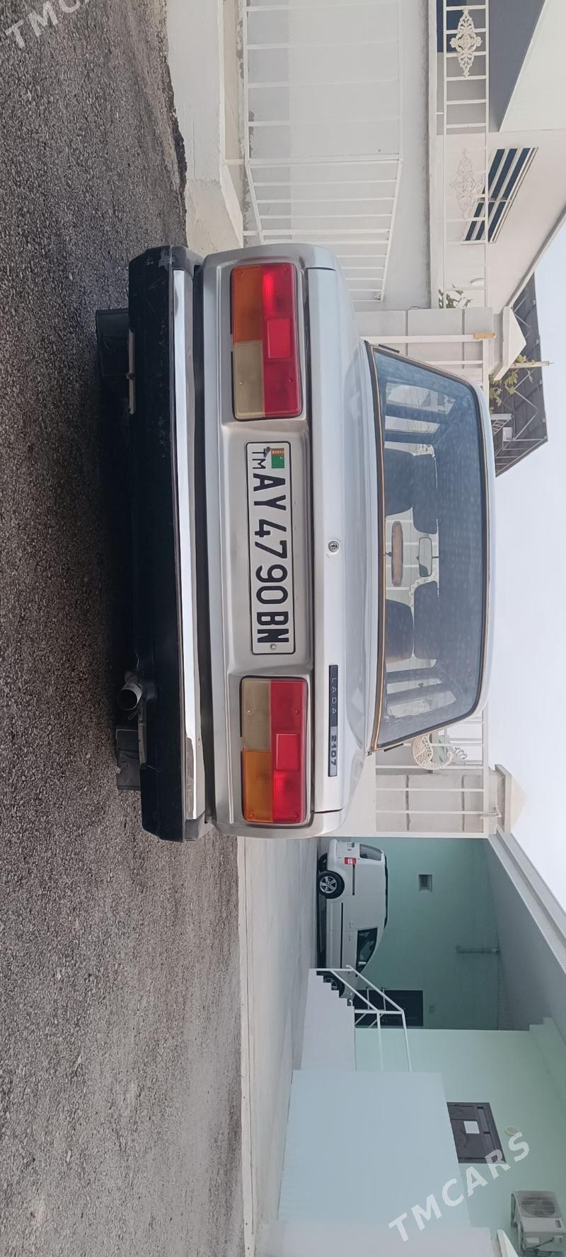 Lada 2107 1996 - 30 000 TMT - Gyzylarbat - img 5