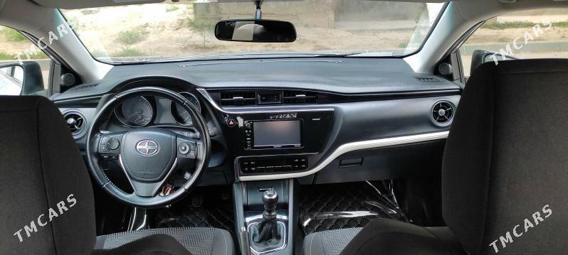 Toyota Corolla iM 2016 - 180 000 TMT - Aşgabat - img 7