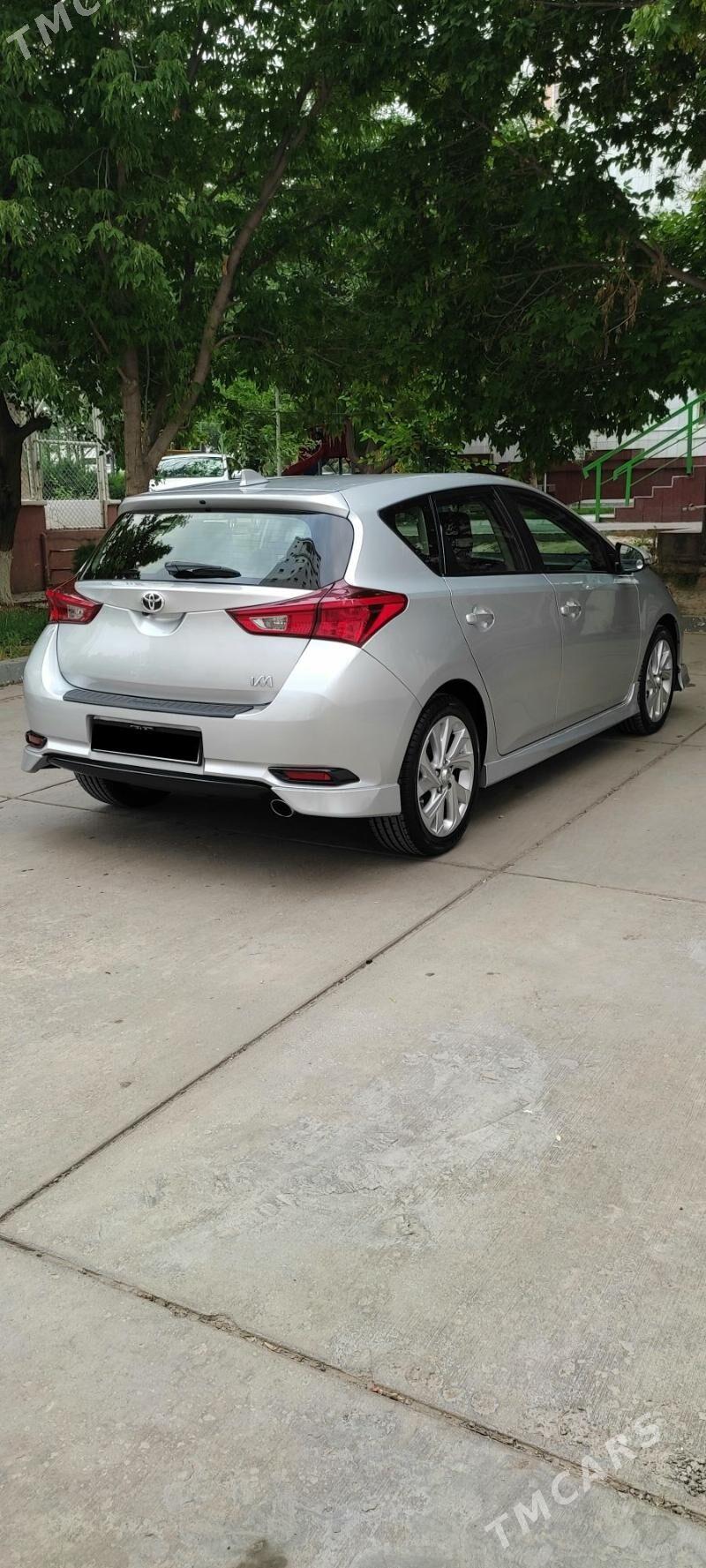 Toyota Corolla iM 2016 - 180 000 TMT - Aşgabat - img 4